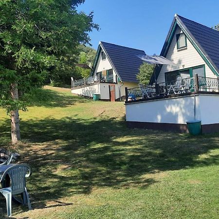 Bungalow Sud-Harz Bleicherode - Boven Exteriér fotografie